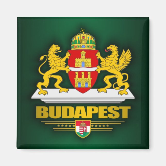 Íman Budapeste (Frente)