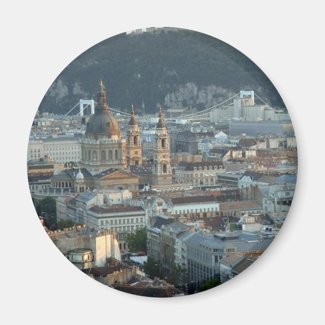 Íman Budapeste (Frente)