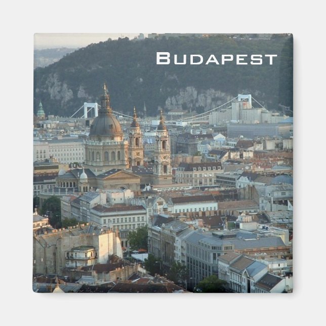 Íman Budapeste (Frente)