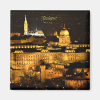 Budapeste à Noite