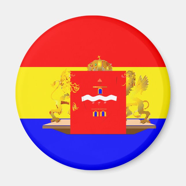 Íman Budapeste, Hungria (Frente)