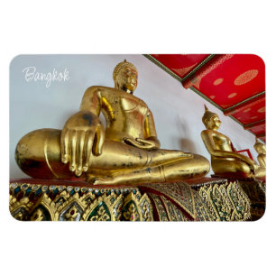 Íman buddha bangkok wo pho