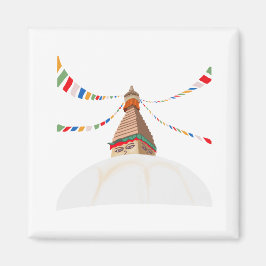 Íman Buddha Boudha Swayambhu