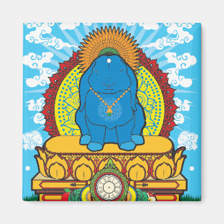 ÍMAN BUDDHA BUN