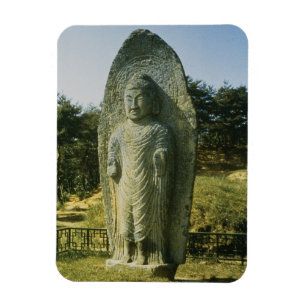 Íman Buddha estando em Ch'olch'on-ni, Naju, 10o centu