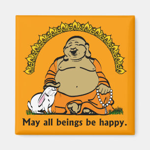 ÍMAN BUDDHA FELIZ