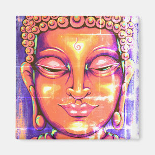 Íman Buddha Magnet Vintage