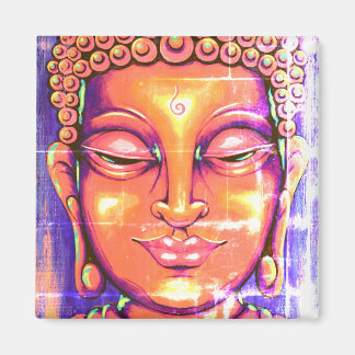 Íman Buddha Magnet Vintage