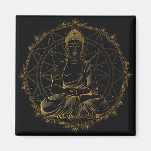 Íman Buddha Mandala