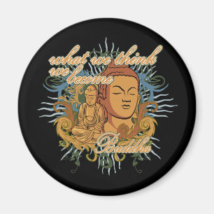 Íman Buddha transforma-se citações