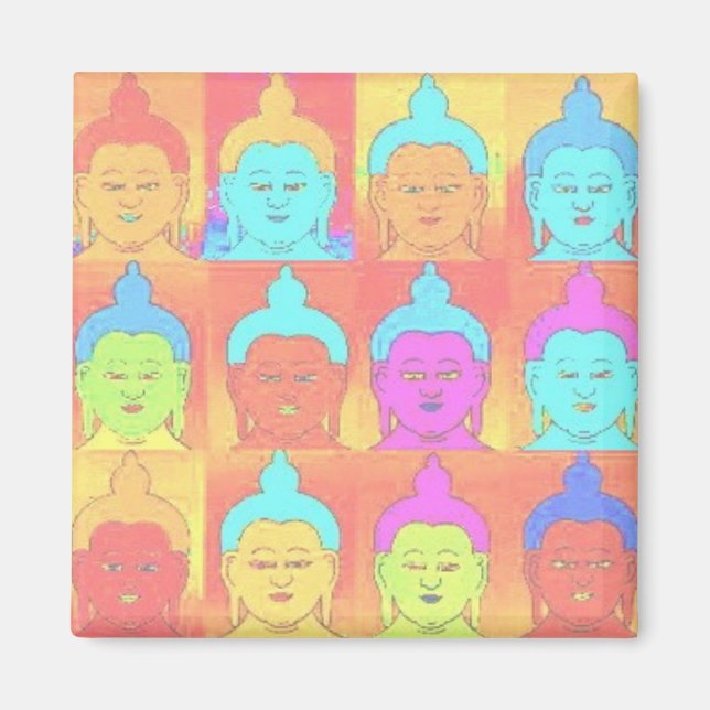 ÍMAN BUDDHADELIC $ 3,00 (Frente)