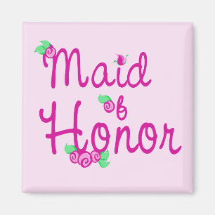 Íman Buds de Amor/ Casamento