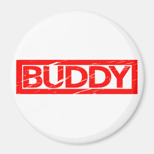 Íman Budy Stamp
