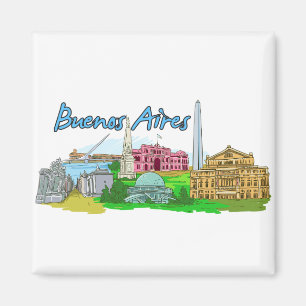 Íman Buenos Aires - Argentina