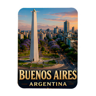 Íman Buenos Aires Argentina Grande Boulevard Presente V