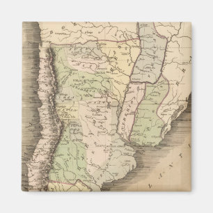 Íman Buenos Aires, Chile e Patagônia