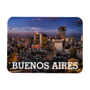 Íman Buenos Aires Desde La Legislatura V