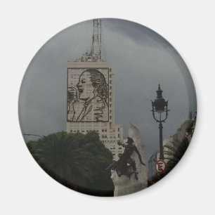 Íman Buenos Aires - Evita