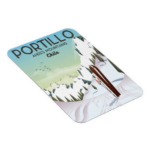 Íman Buenos Aires, poster de viagens da Argentina