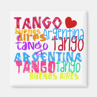 Íman Buenos Aires Tango
