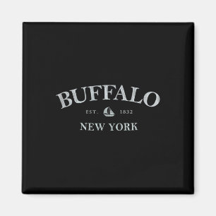 Íman Búfalo Nova York _ Búfalo Ny Velero