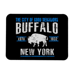 Íman Buffalo