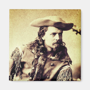 Íman Buffalo Bill Magnet