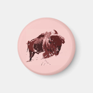 Íman Buffalo - Bison