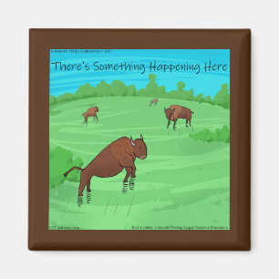 Íman Buffalo Springield Rick London Magnet