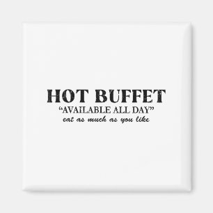 Íman Buffet Quente Disponível Todo o Dia Coma Quanto Qu