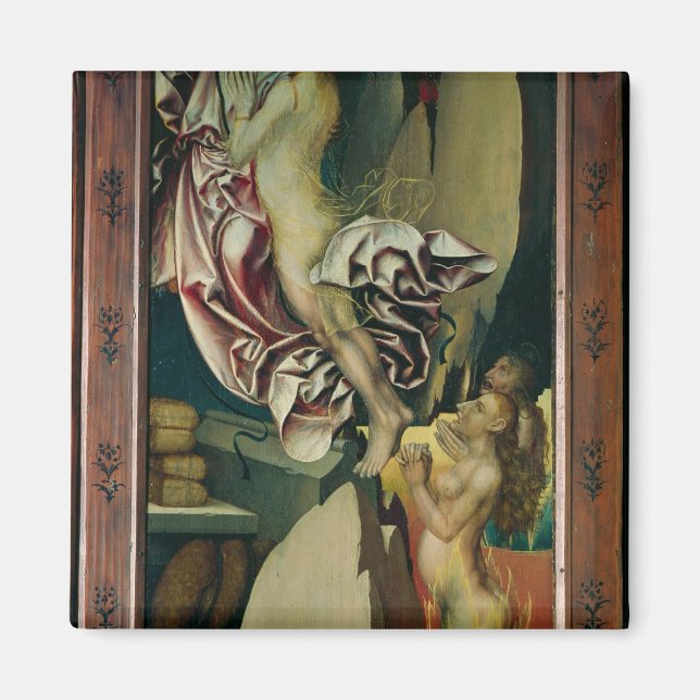 Íman Bugnon-altarice (Frente)