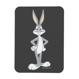 Íman BUGS BUNNY™   Bunny Stare