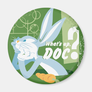 Íman BUGS BUNNY™ O que está acontecendo, Doutor?