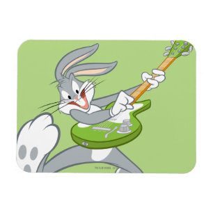 Íman BUGS BUNNY™ Rocking On Guitar