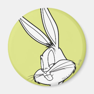 Íman BUGS BUNNY™ Travesso