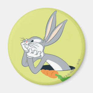 Íman BUGS BUNNY™ with Carrot