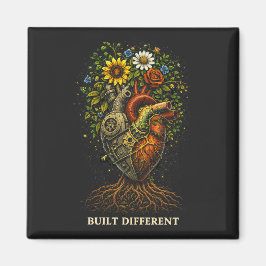 Íman Built Different