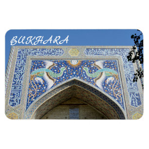 Íman Bukhara, Uzbequistão