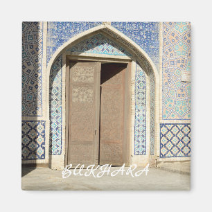 Íman Bukhara, Uzbequistão