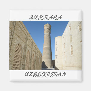 Íman Bukhara, Uzbequistão