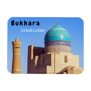 Íman Bukhara, Uzbequistão - Mesquita Kalyan