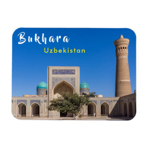 Íman Bukhara, Uzbequistão - Po-i-Kalyan