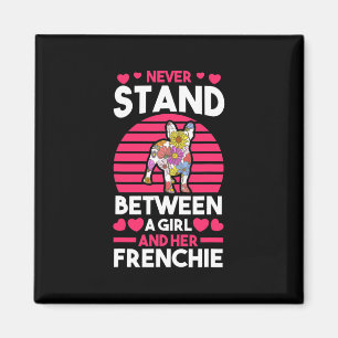 Íman Buldogue Francês