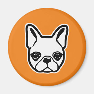 Íman Buldogue Francês