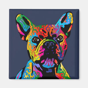 Íman Buldogue francês