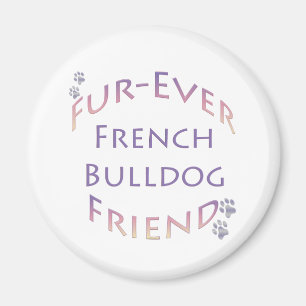 Íman Buldogue Fuere Francês