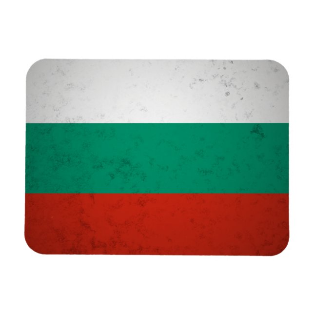 Íman Bulgária (Horizontal)