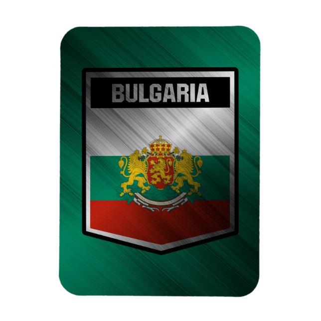 Íman Bulgária (Vertical)