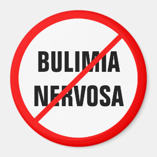 Íman Bulimia nervosa Proibida!