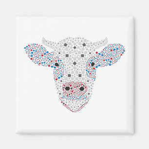 Íman Bull de emissões agrícolas
